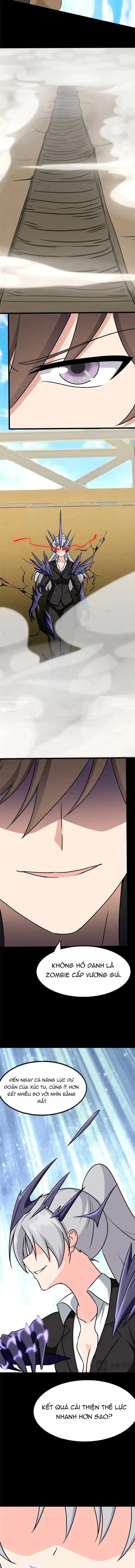 Bạn Gái Zombie Của Tôi - Chapter 488 - Page 11