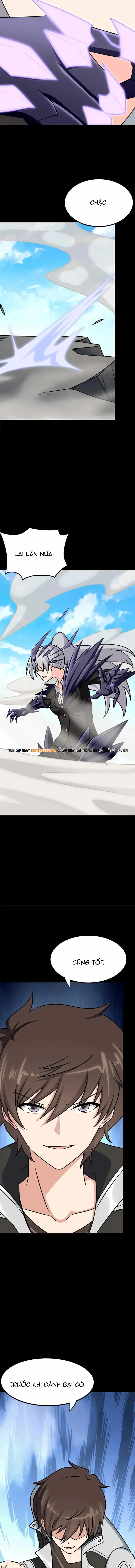 Bạn Gái Zombie Của Tôi - Chapter 488 - Page 12