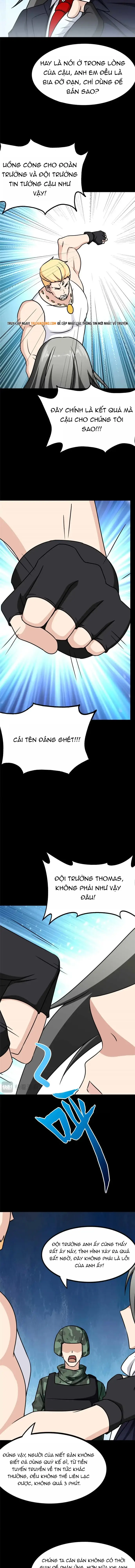 Bạn Gái Zombie Của Tôi - Chapter 488 - Page 3