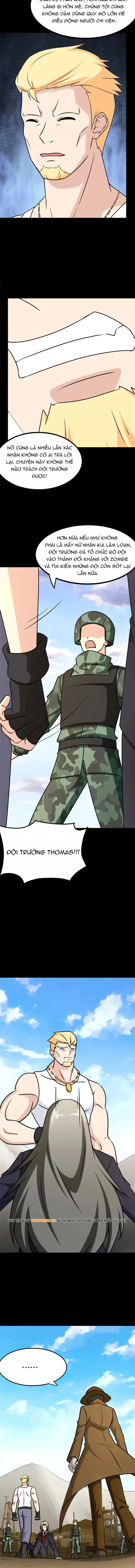 Bạn Gái Zombie Của Tôi - Chapter 488 - Page 4