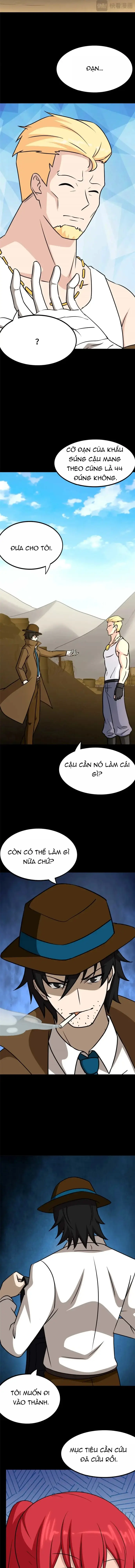 Bạn Gái Zombie Của Tôi - Chapter 488 - Page 5