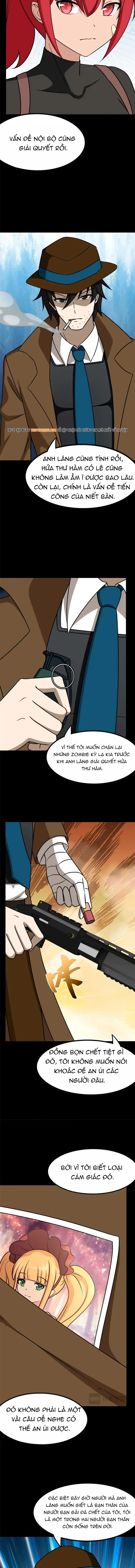 Bạn Gái Zombie Của Tôi - Chapter 488 - Page 6