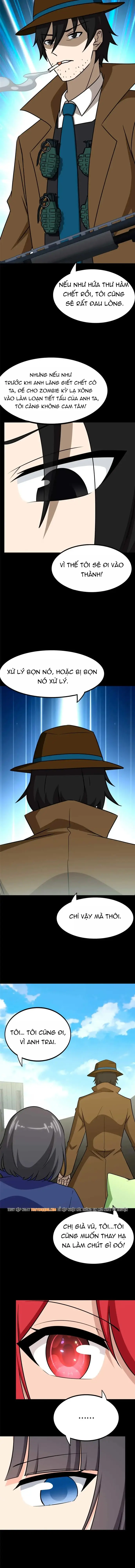 Bạn Gái Zombie Của Tôi - Chapter 488 - Page 7