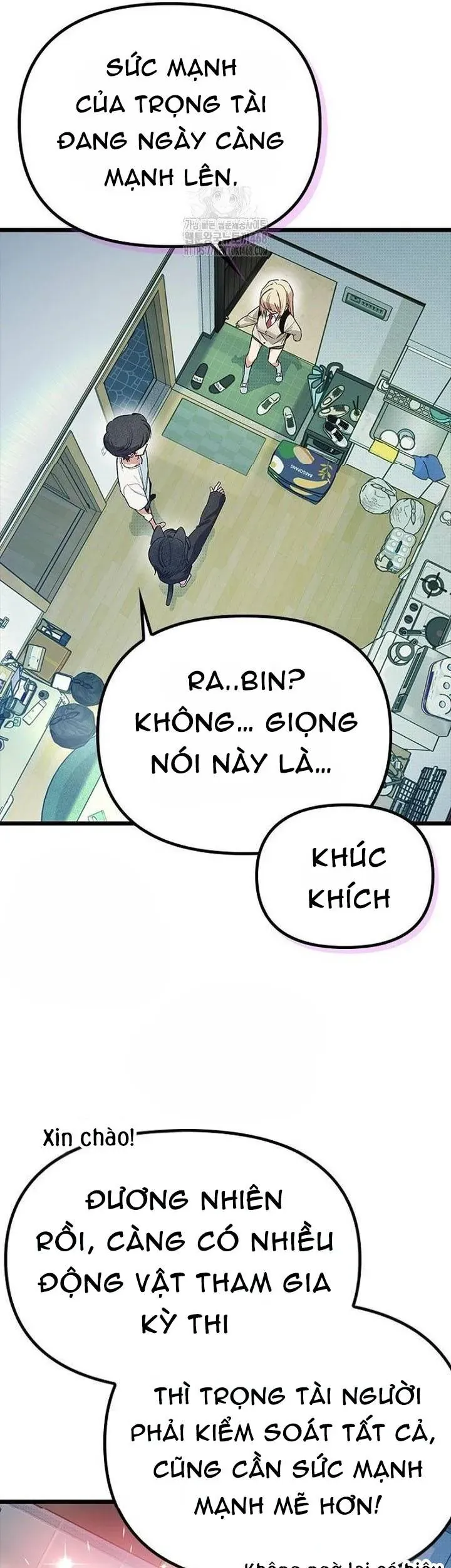 Thiếu Nữ 12 Con Giáp - Chapter 19 - Page 13