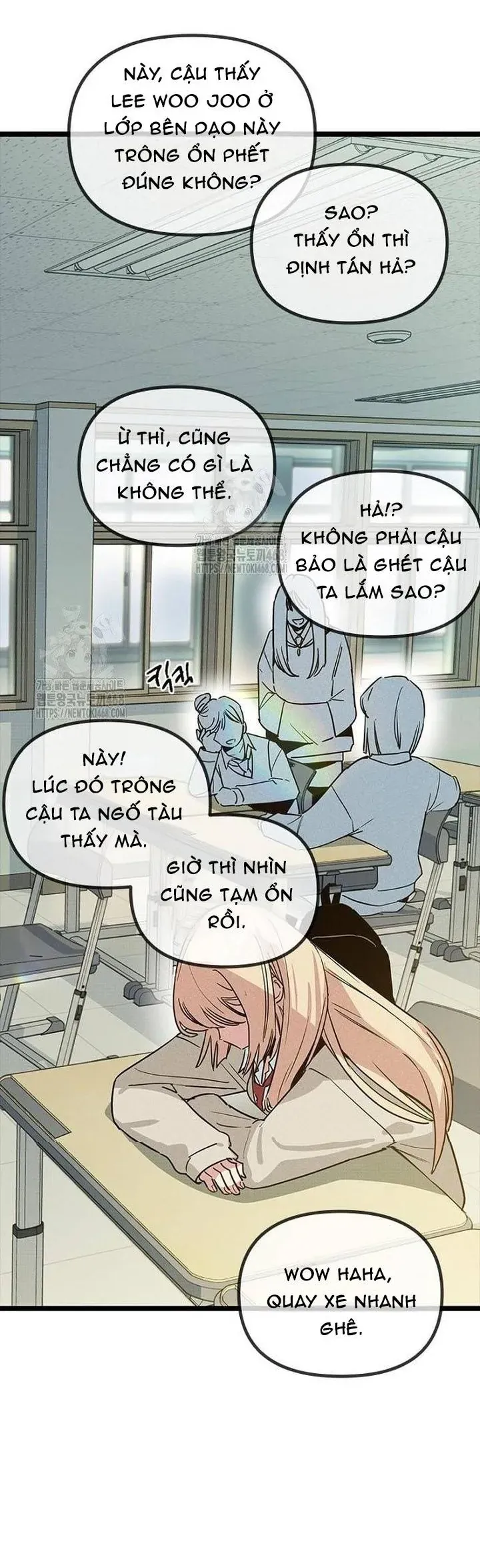 Thiếu Nữ 12 Con Giáp - Chapter 19 - Page 51