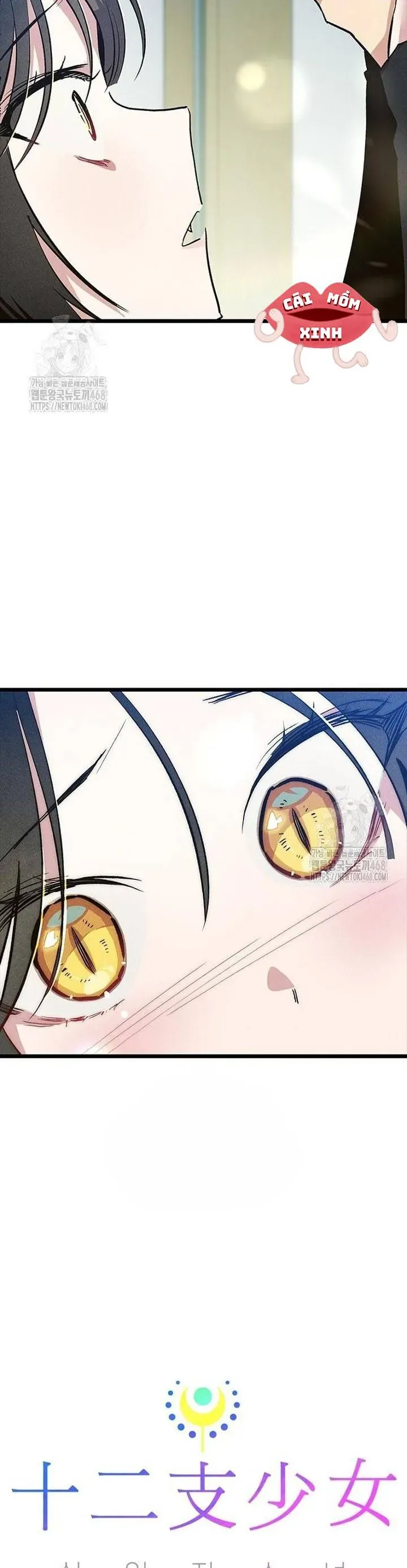 Thiếu Nữ 12 Con Giáp - Chapter 19 - Page 8