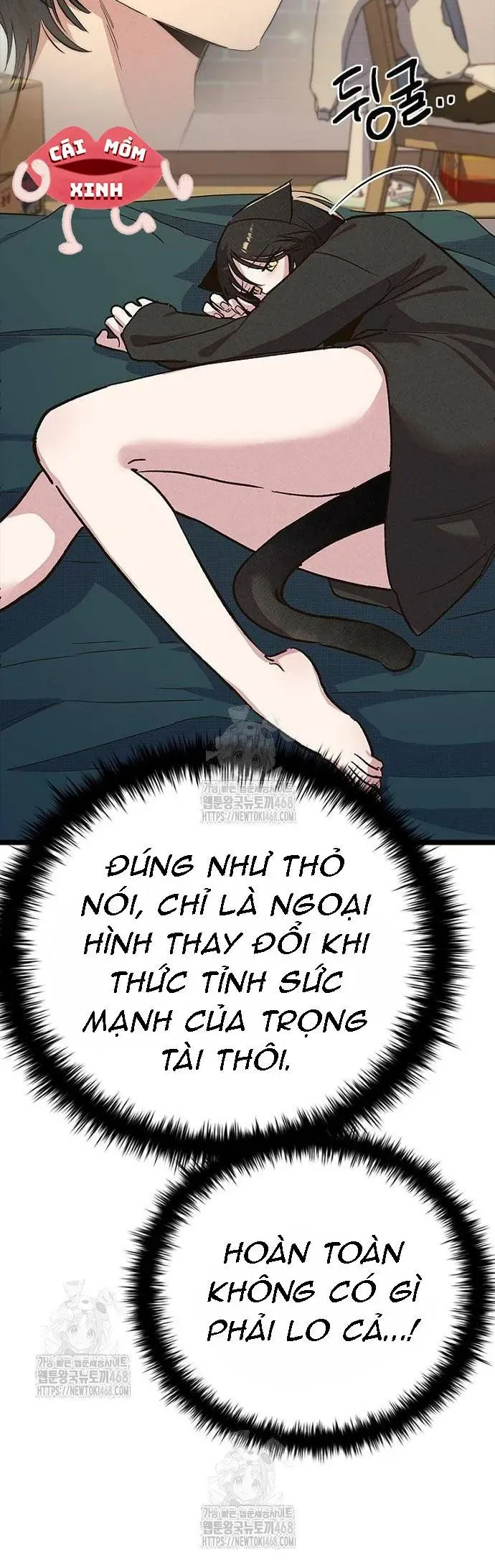 Thiếu Nữ 12 Con Giáp - Chapter 20 - Page 53