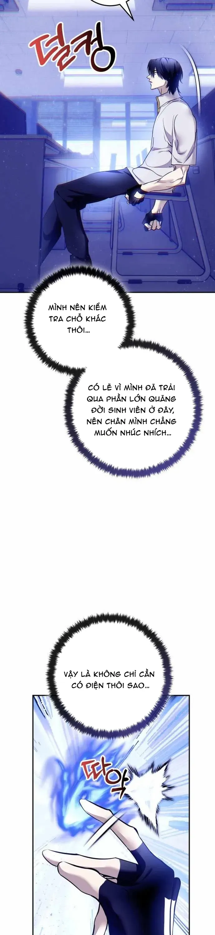 Trở Lại Thành Người Chơi - Chapter 224 - Page 22