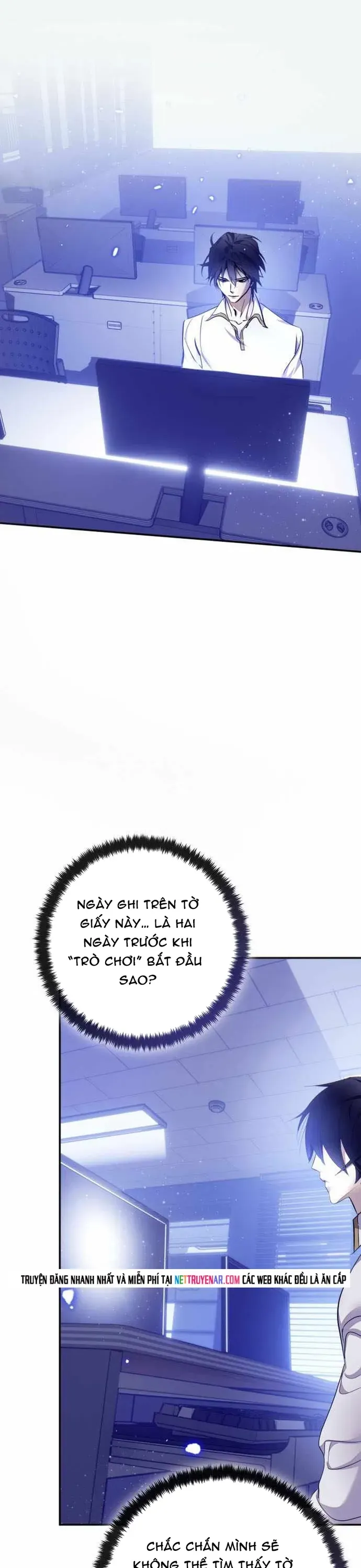 Trở Lại Thành Người Chơi - Chapter 224 - Page 29