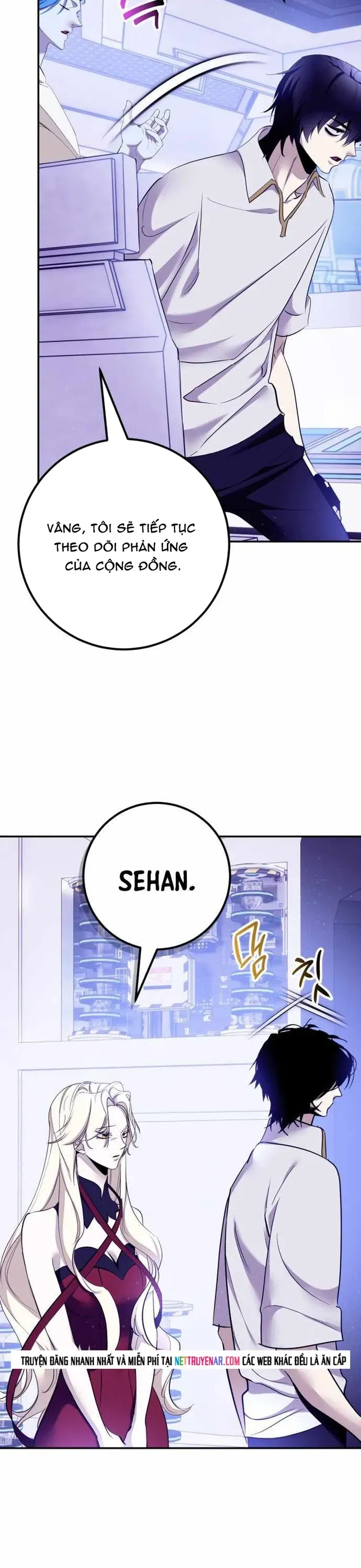 Trở Lại Thành Người Chơi - Chapter 224 - Page 4