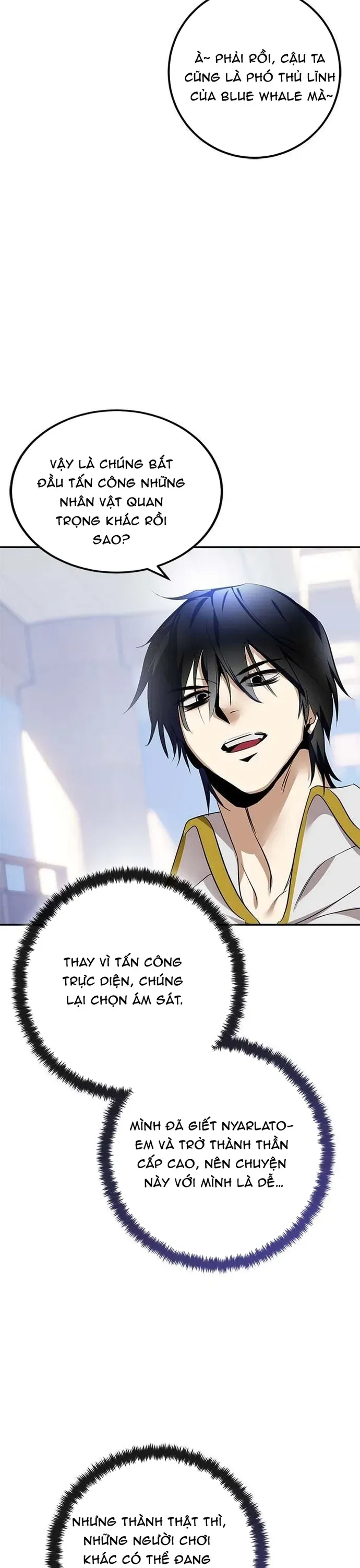 Trở Lại Thành Người Chơi - Chapter 225 - Page 17