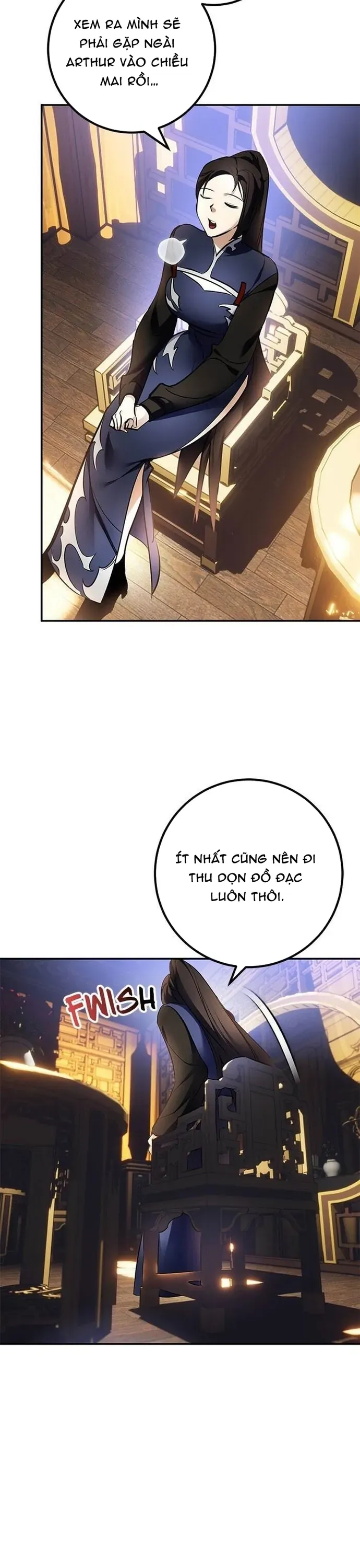 Trở Lại Thành Người Chơi - Chapter 225 - Page 22