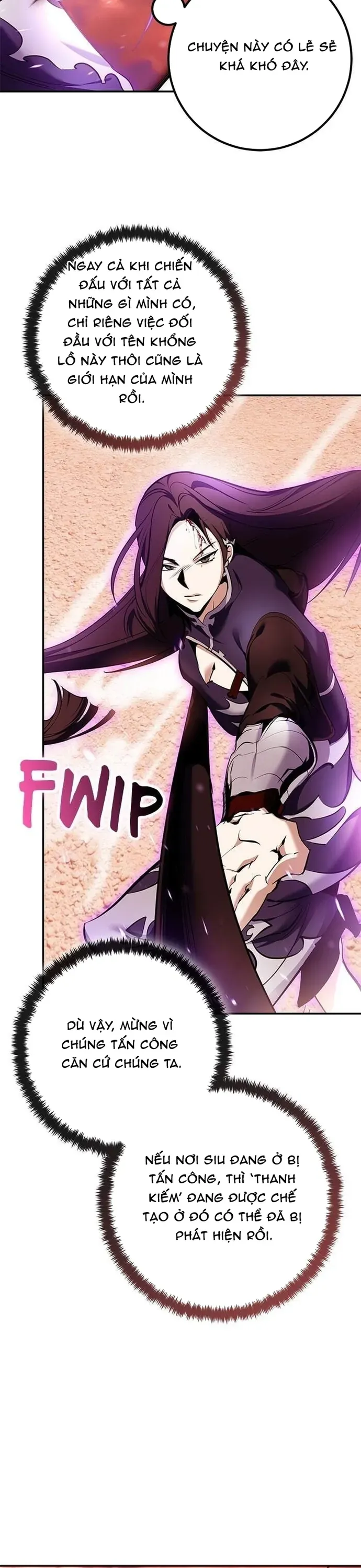 Trở Lại Thành Người Chơi - Chapter 225 - Page 32