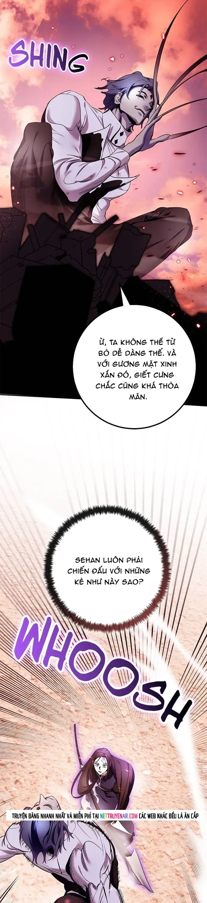 Trở Lại Thành Người Chơi - Chapter 225 - Page 33