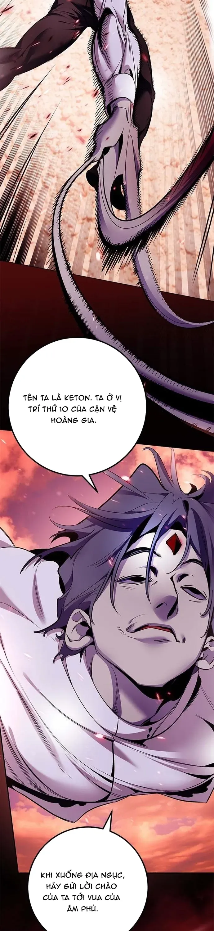 Trở Lại Thành Người Chơi - Chapter 225 - Page 34