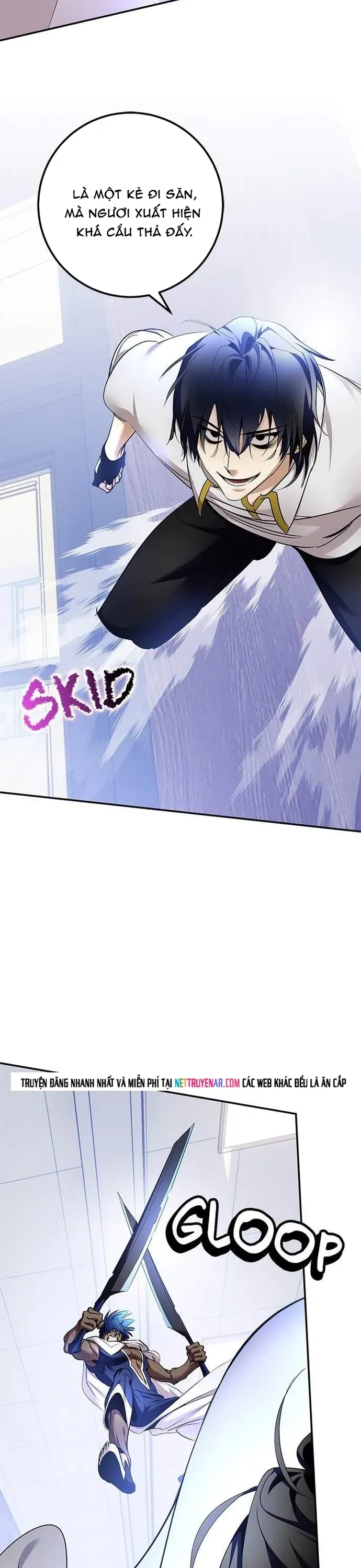 Trở Lại Thành Người Chơi - Chapter 225 - Page 4