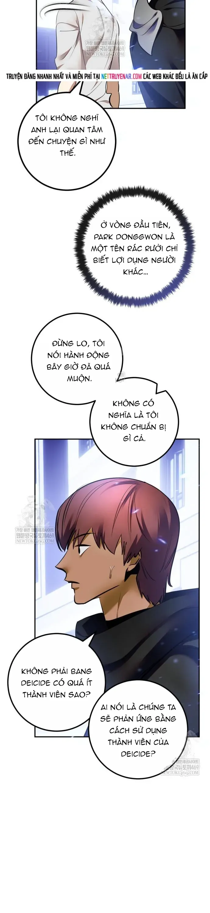 Trở Lại Thành Người Chơi - Chapter 226 - Page 10