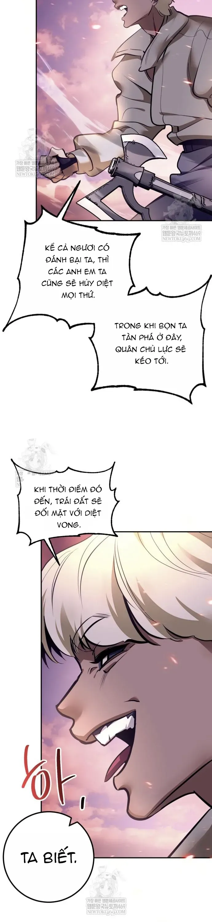 Trở Lại Thành Người Chơi - Chapter 226 - Page 22