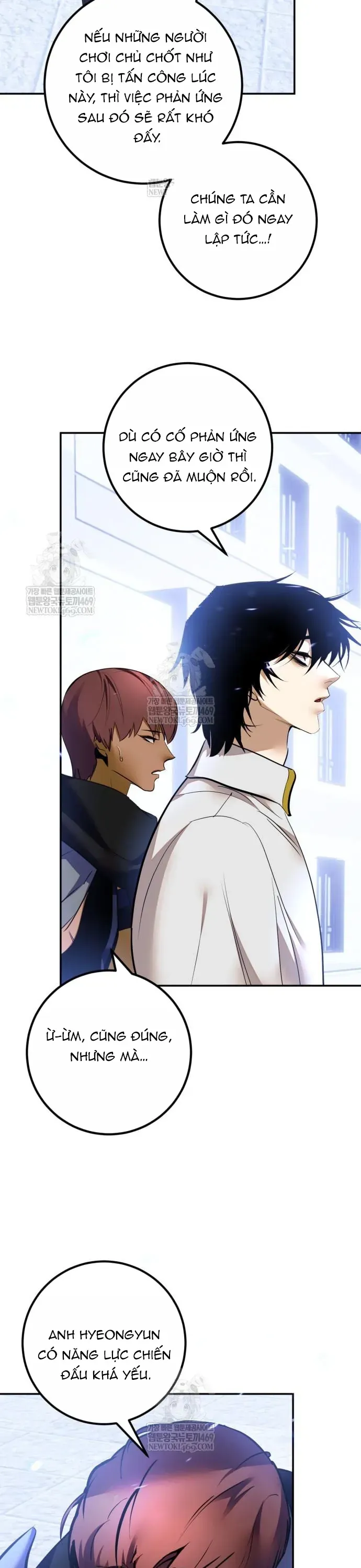 Trở Lại Thành Người Chơi - Chapter 226 - Page 8