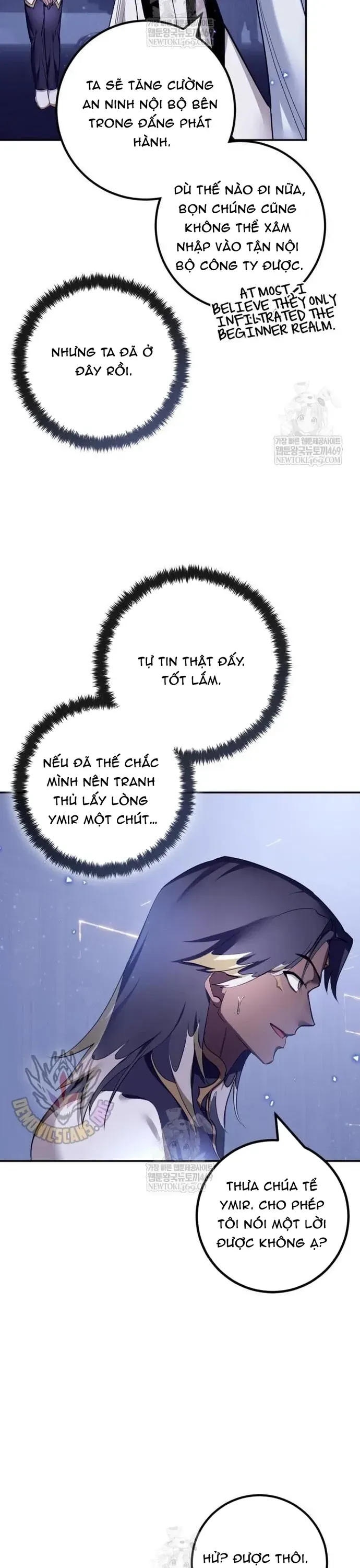 Trở Lại Thành Người Chơi - Chapter 227 - Page 16