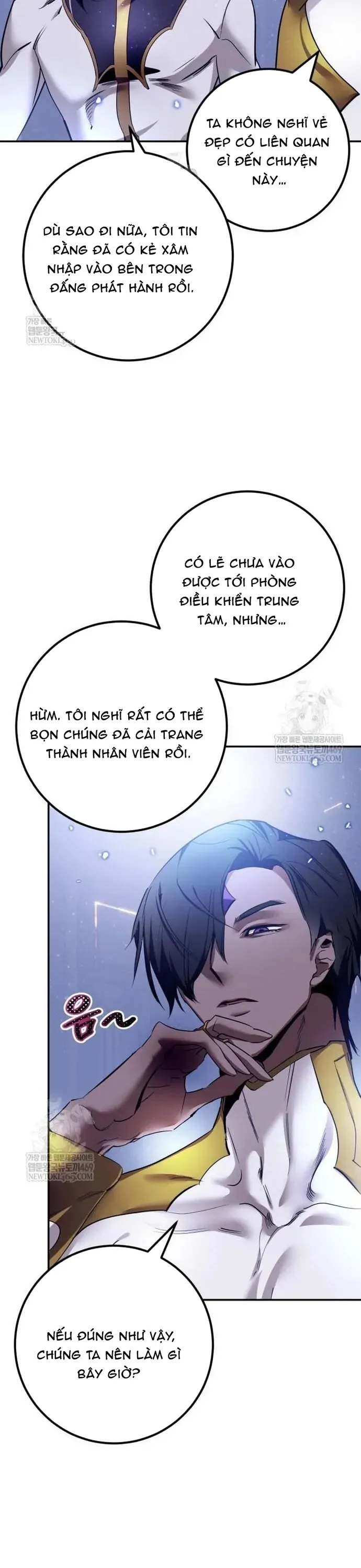 Trở Lại Thành Người Chơi - Chapter 227 - Page 18