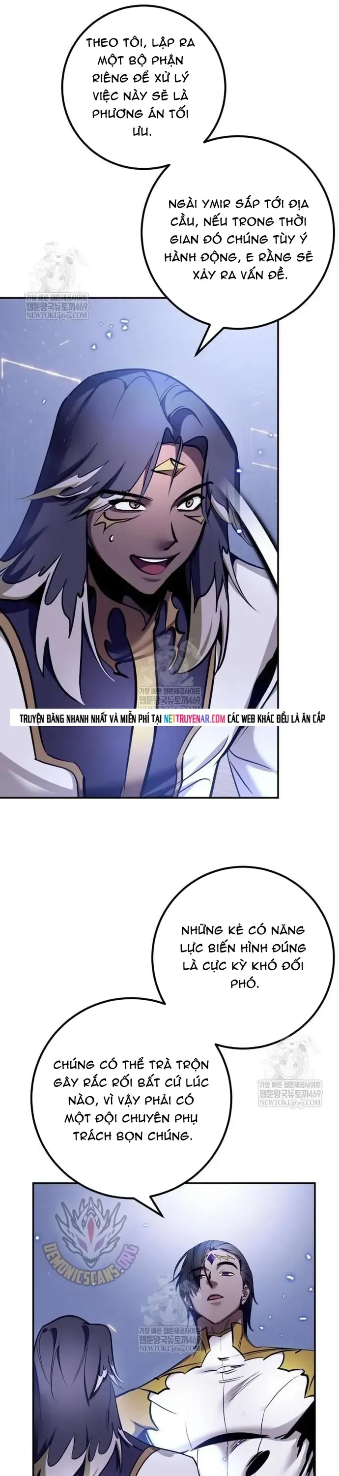 Trở Lại Thành Người Chơi - Chapter 227 - Page 19