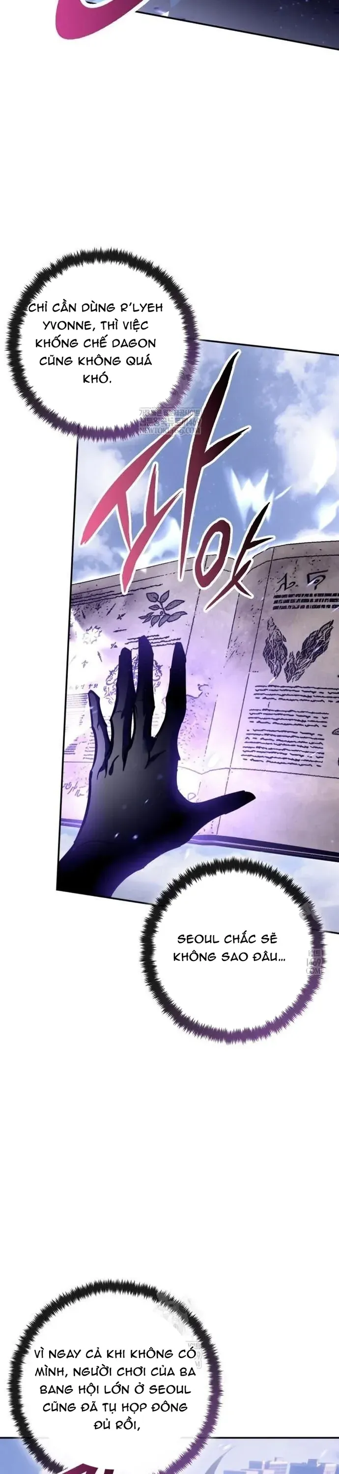Trở Lại Thành Người Chơi - Chapter 227 - Page 30