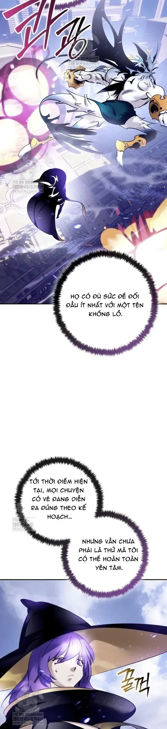 Trở Lại Thành Người Chơi - Chapter 227 - Page 31