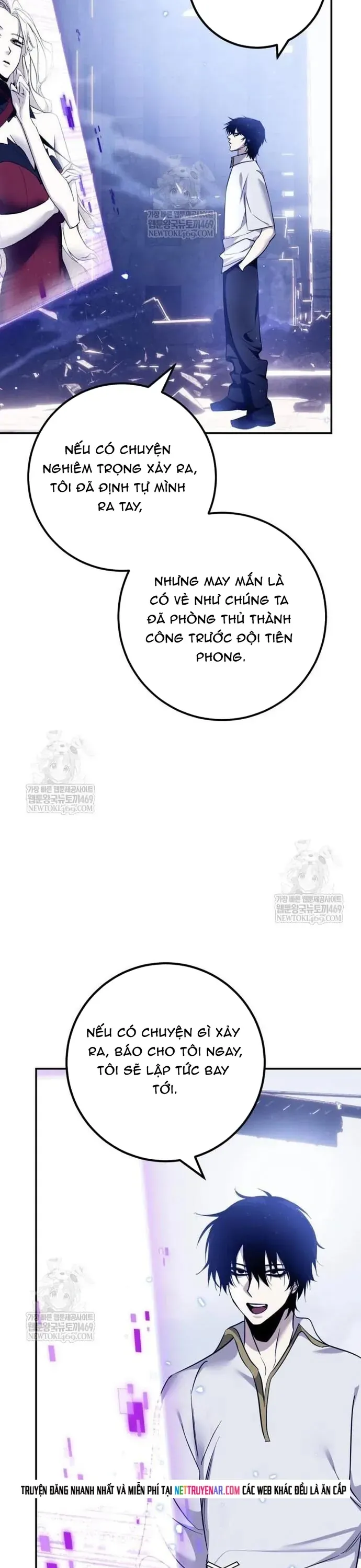 Trở Lại Thành Người Chơi - Chapter 227 - Page 35
