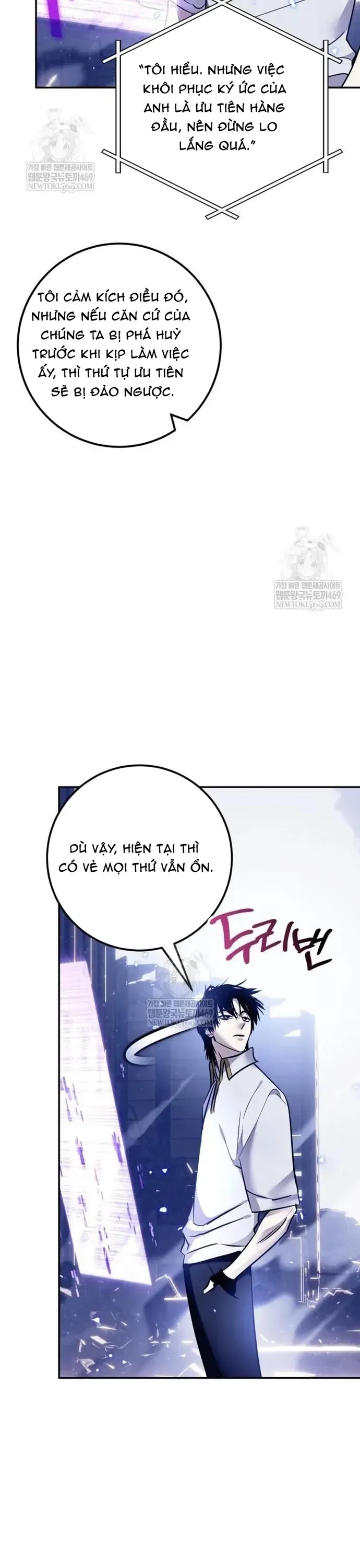 Trở Lại Thành Người Chơi - Chapter 227 - Page 36