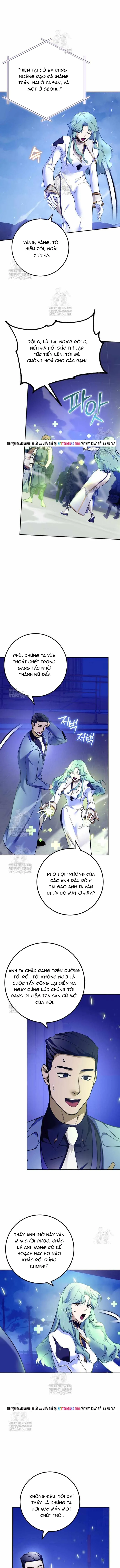 Trở Lại Thành Người Chơi - Chapter 229 - Page 9