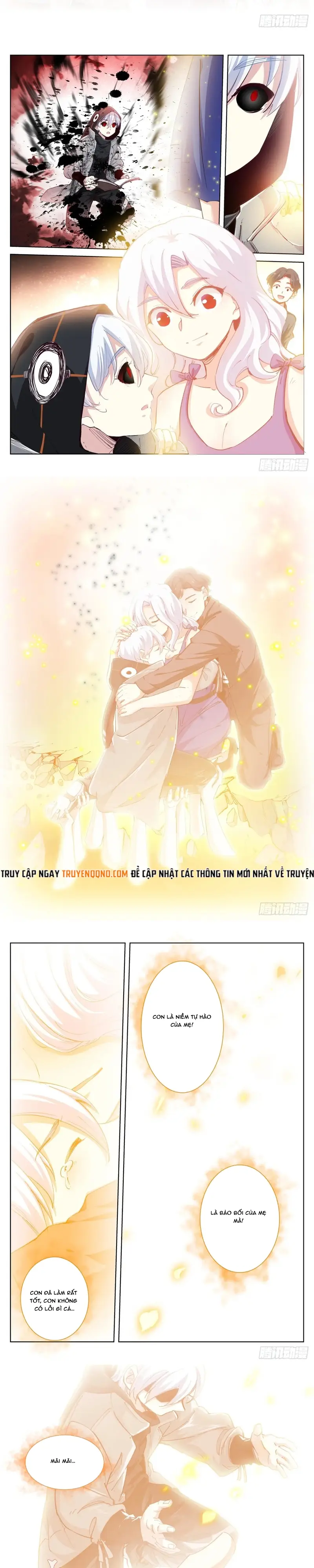 Bạch Vương Tọa - Chapter 212 - Page 3