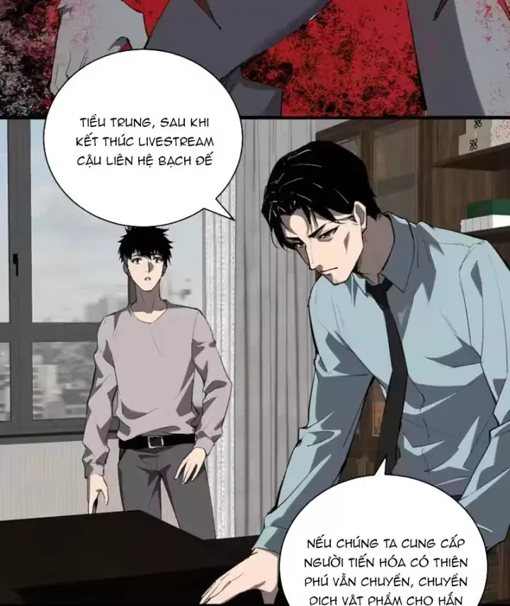 Mạt Nhật Thiên Hạ: Ta, Virus Quân Vương - Chapter 104 - Page 10