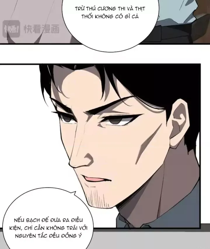 Mạt Nhật Thiên Hạ: Ta, Virus Quân Vương - Chapter 104 - Page 34