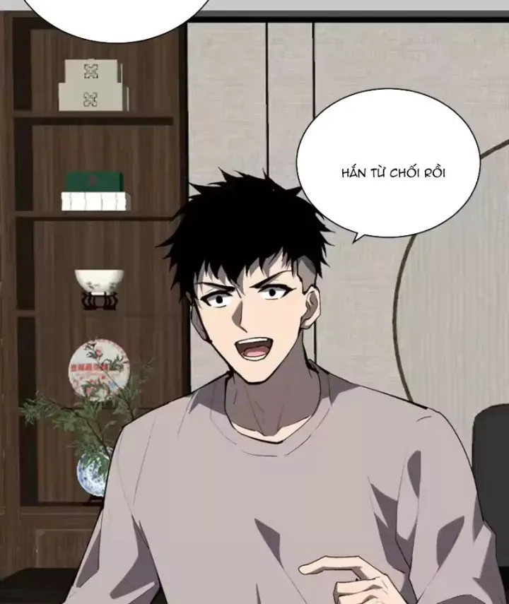 Mạt Nhật Thiên Hạ: Ta, Virus Quân Vương - Chapter 104 - Page 35