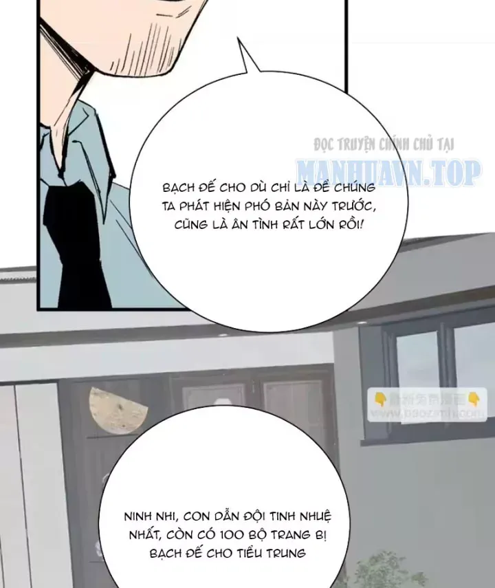 Mạt Nhật Thiên Hạ: Ta, Virus Quân Vương - Chapter 104 - Page 48