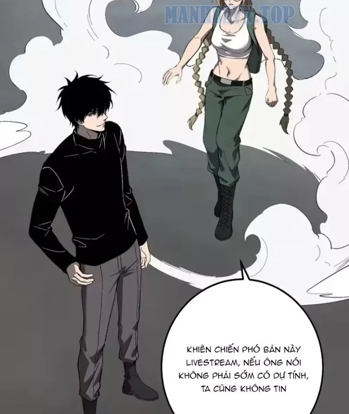 Mạt Nhật Thiên Hạ: Ta, Virus Quân Vương - Chapter 104 - Page 59
