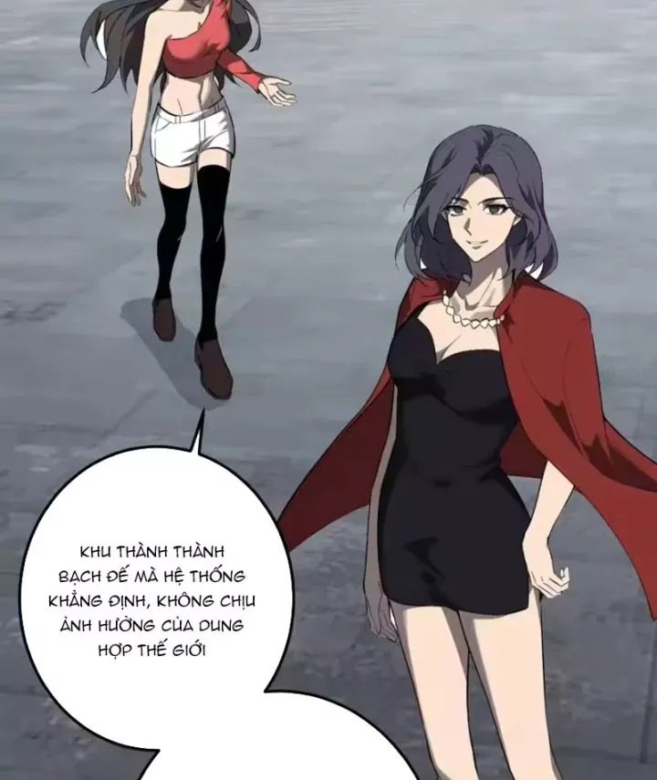 Mạt Nhật Thiên Hạ: Ta, Virus Quân Vương - Chapter 104 - Page 76