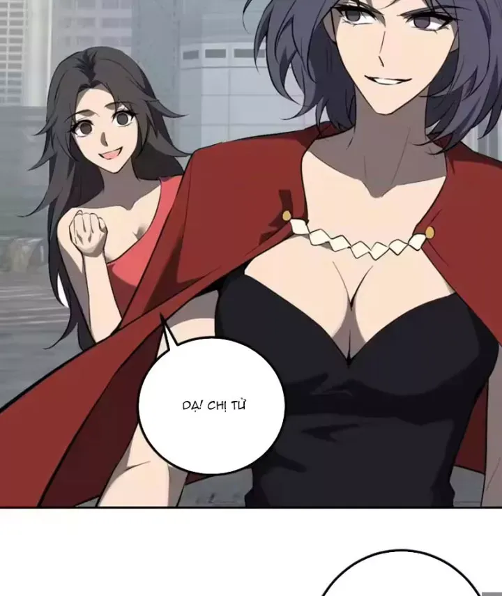 Mạt Nhật Thiên Hạ: Ta, Virus Quân Vương - Chapter 104 - Page 81