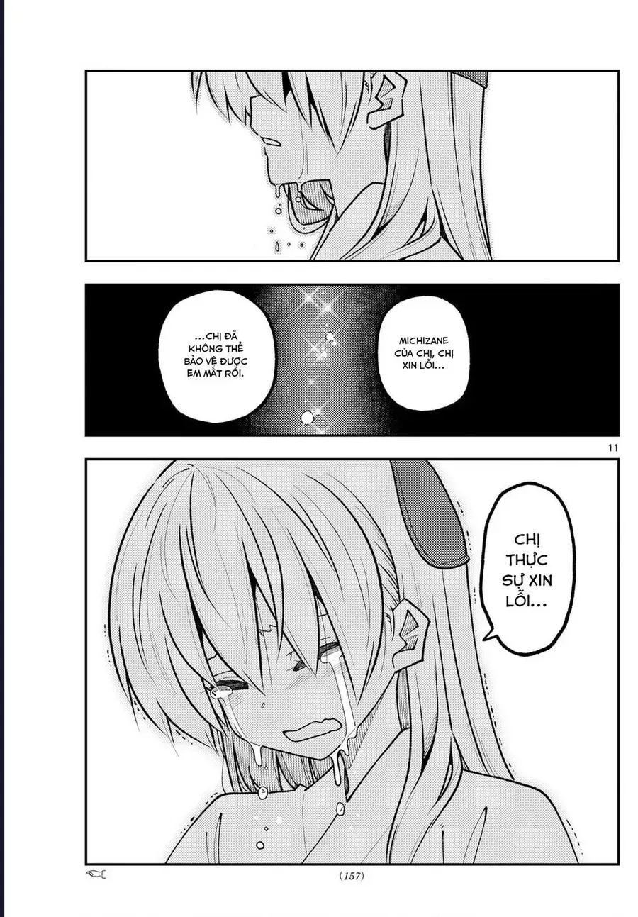 Tóm Lại Là Em Dễ Thương Được Chưa ? - Chapter 336 - Page 10