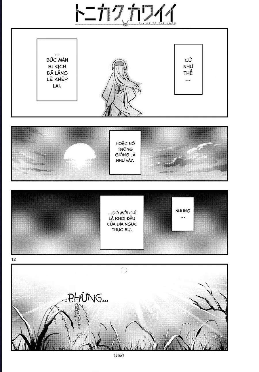 Tóm Lại Là Em Dễ Thương Được Chưa ? - Chapter 336 - Page 11