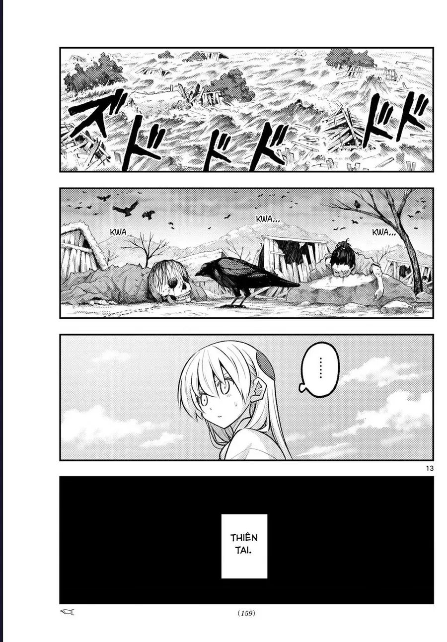 Tóm Lại Là Em Dễ Thương Được Chưa ? - Chapter 336 - Page 12