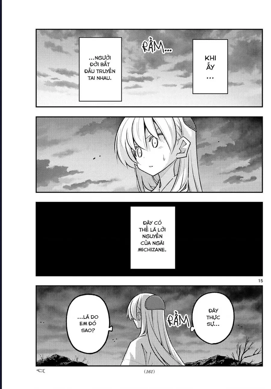 Tóm Lại Là Em Dễ Thương Được Chưa ? - Chapter 336 - Page 14