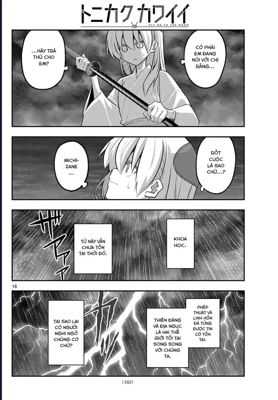 Tóm Lại Là Em Dễ Thương Được Chưa ? - Chapter 336 - Page 15