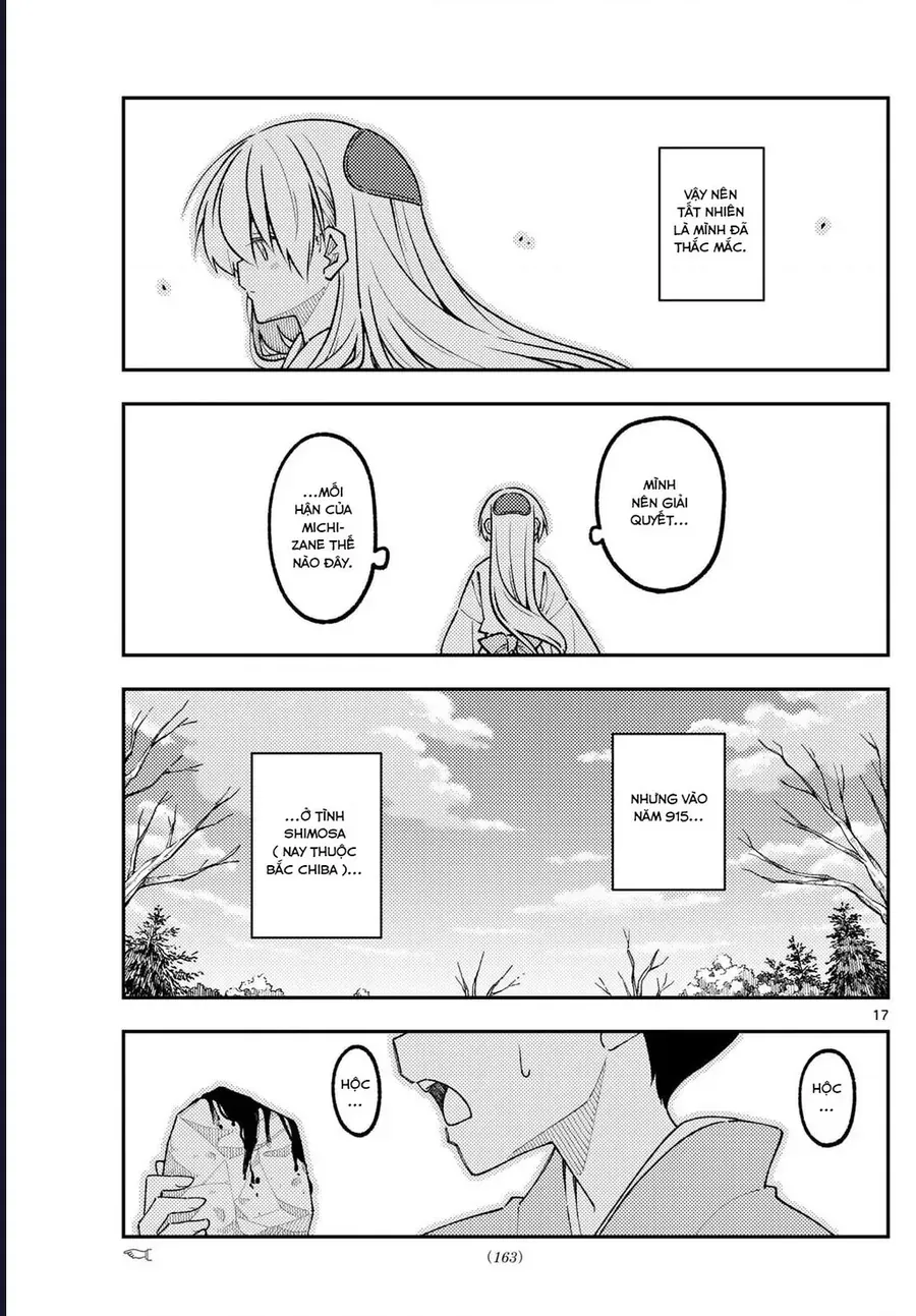 Tóm Lại Là Em Dễ Thương Được Chưa ? - Chapter 336 - Page 16