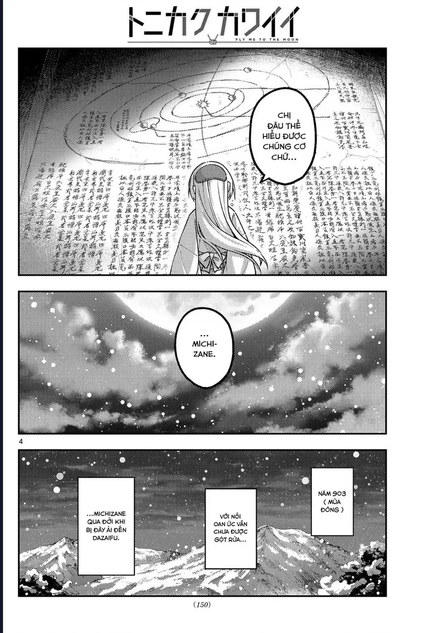 Tóm Lại Là Em Dễ Thương Được Chưa ? - Chapter 336 - Page 3