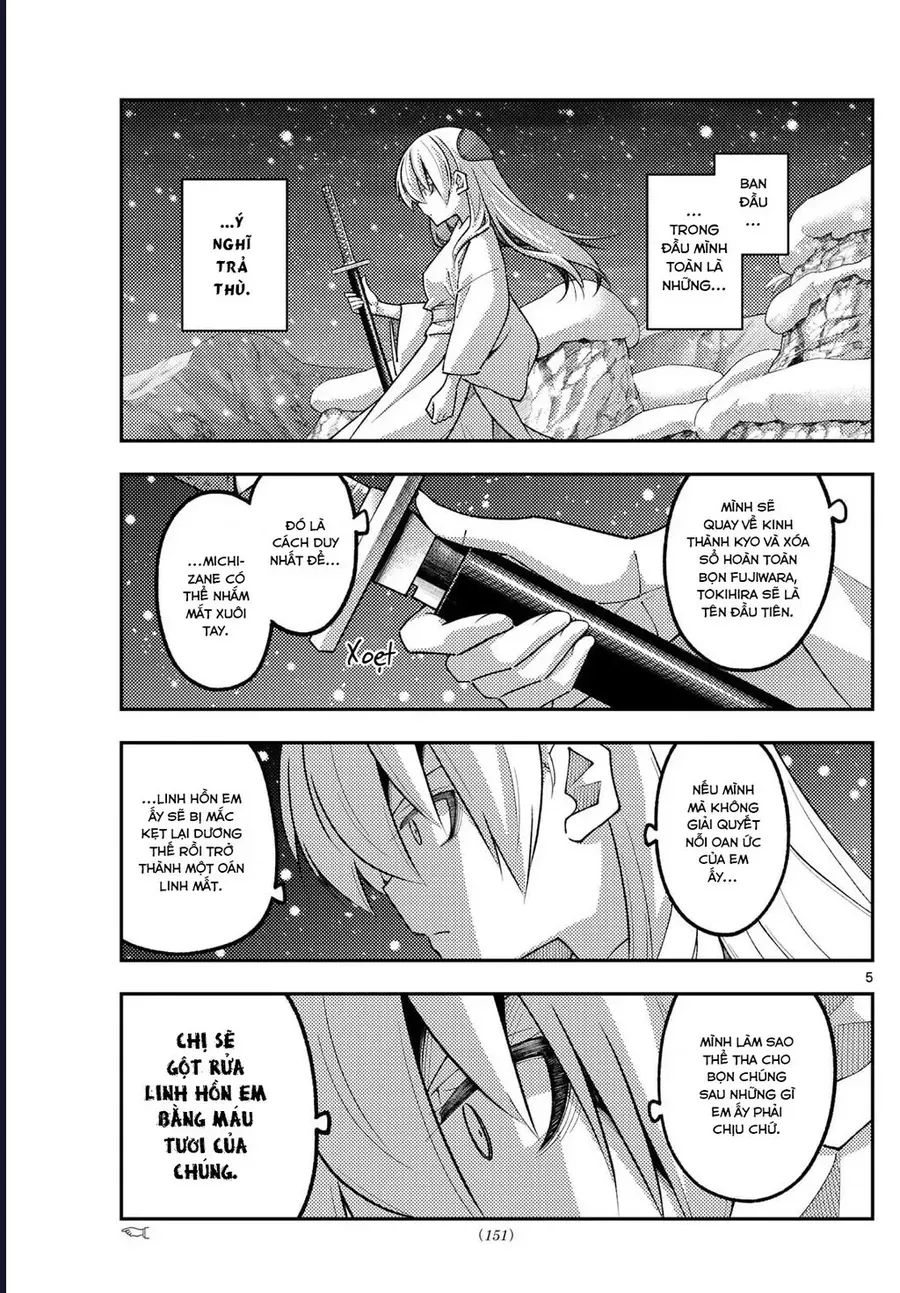 Tóm Lại Là Em Dễ Thương Được Chưa ? - Chapter 336 - Page 4