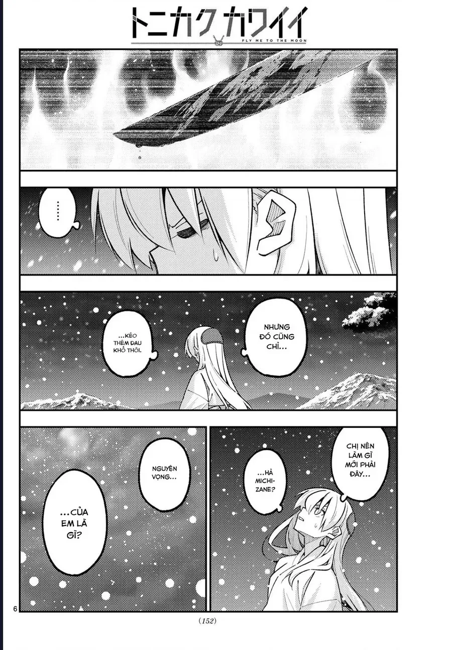 Tóm Lại Là Em Dễ Thương Được Chưa ? - Chapter 336 - Page 5