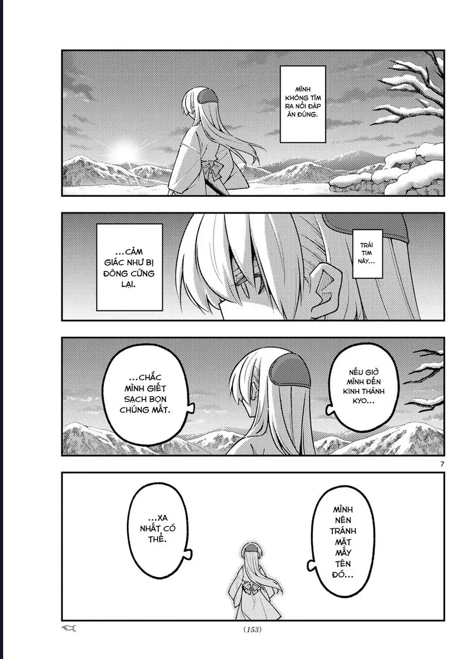 Tóm Lại Là Em Dễ Thương Được Chưa ? - Chapter 336 - Page 6