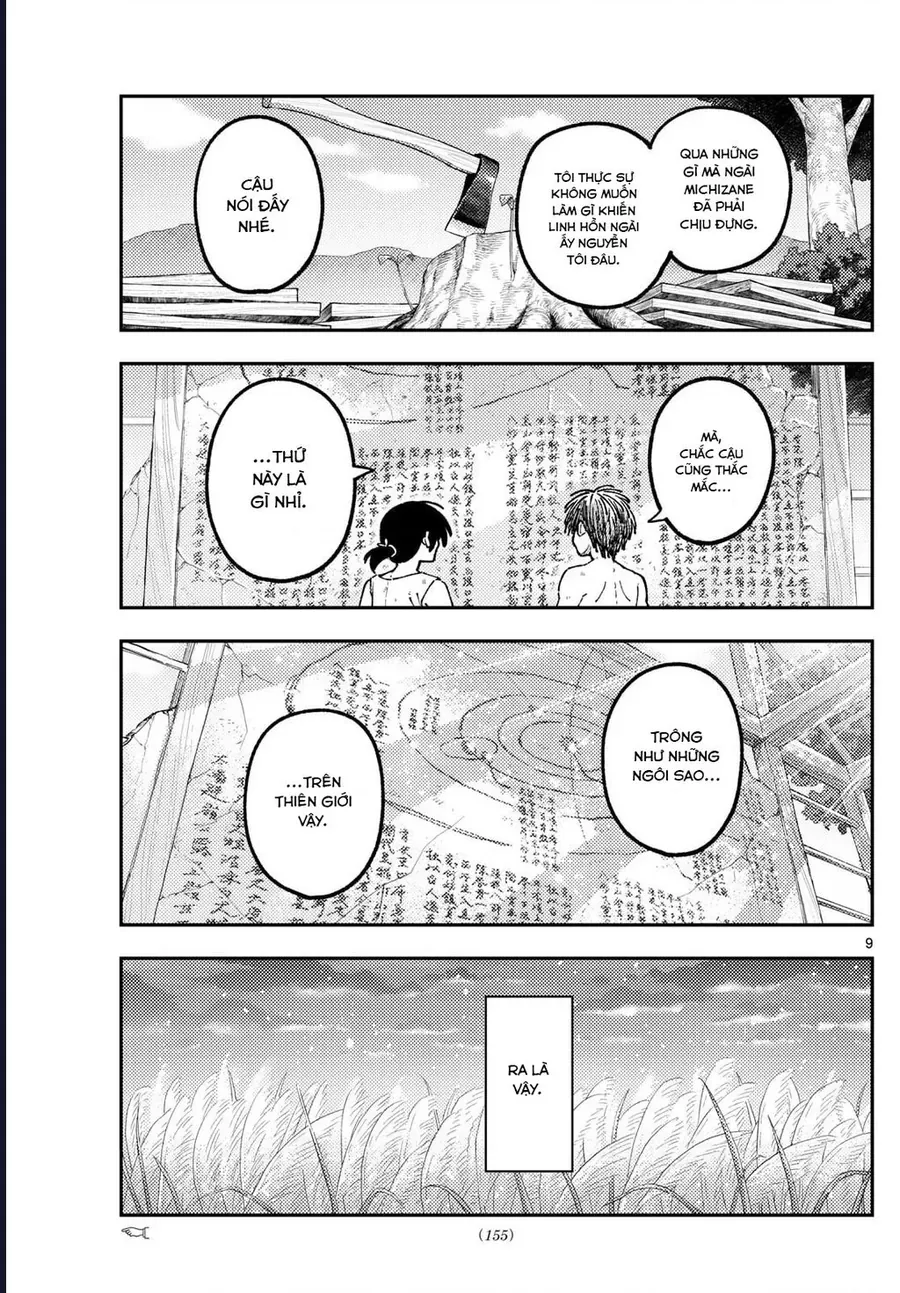 Tóm Lại Là Em Dễ Thương Được Chưa ? - Chapter 336 - Page 8